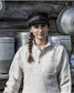 Hovden Busserull Pullover Rustic Linen Shirt