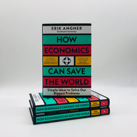 How Economics Can Save the World Economics has the power to make the world a better, happier and safer place: this book shows you how