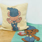 Bamse Ekelund Cushion Cover