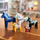 Lelle's Dala horse Mora Sverige