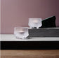 Iittala Ultima Thule Tealight candleholder 65mm Clear
