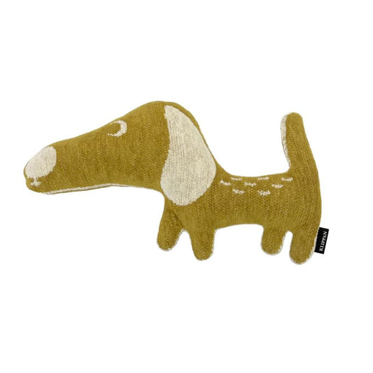 Klippan Soft Plush Dog