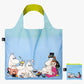 LOQI MOOMIN Family Recycled Bag