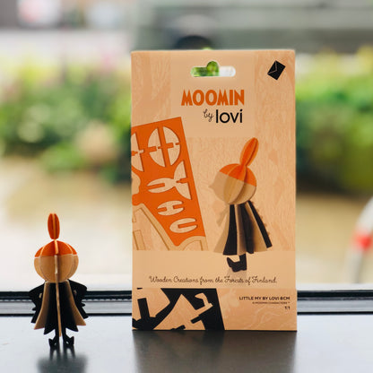 Lovi Finland Moomin figure