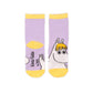 Nordicbuddies Snorkmaiden Kids Socks-Pink