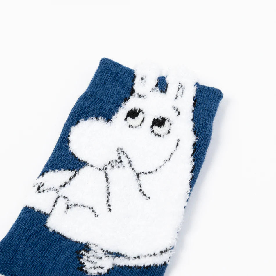 Nordicbuddies Fluffy baby socks