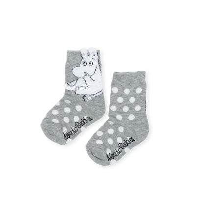 Nordicbuddies Fluffy baby socks