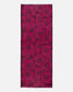 Marimekko Fiore Unikko Scarf Wine red