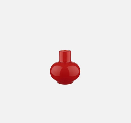 Marimekko Mini Red Vase