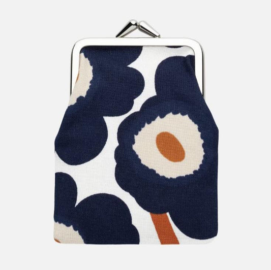 Marimekko Kortti Kukkaro Mini Unikko purse