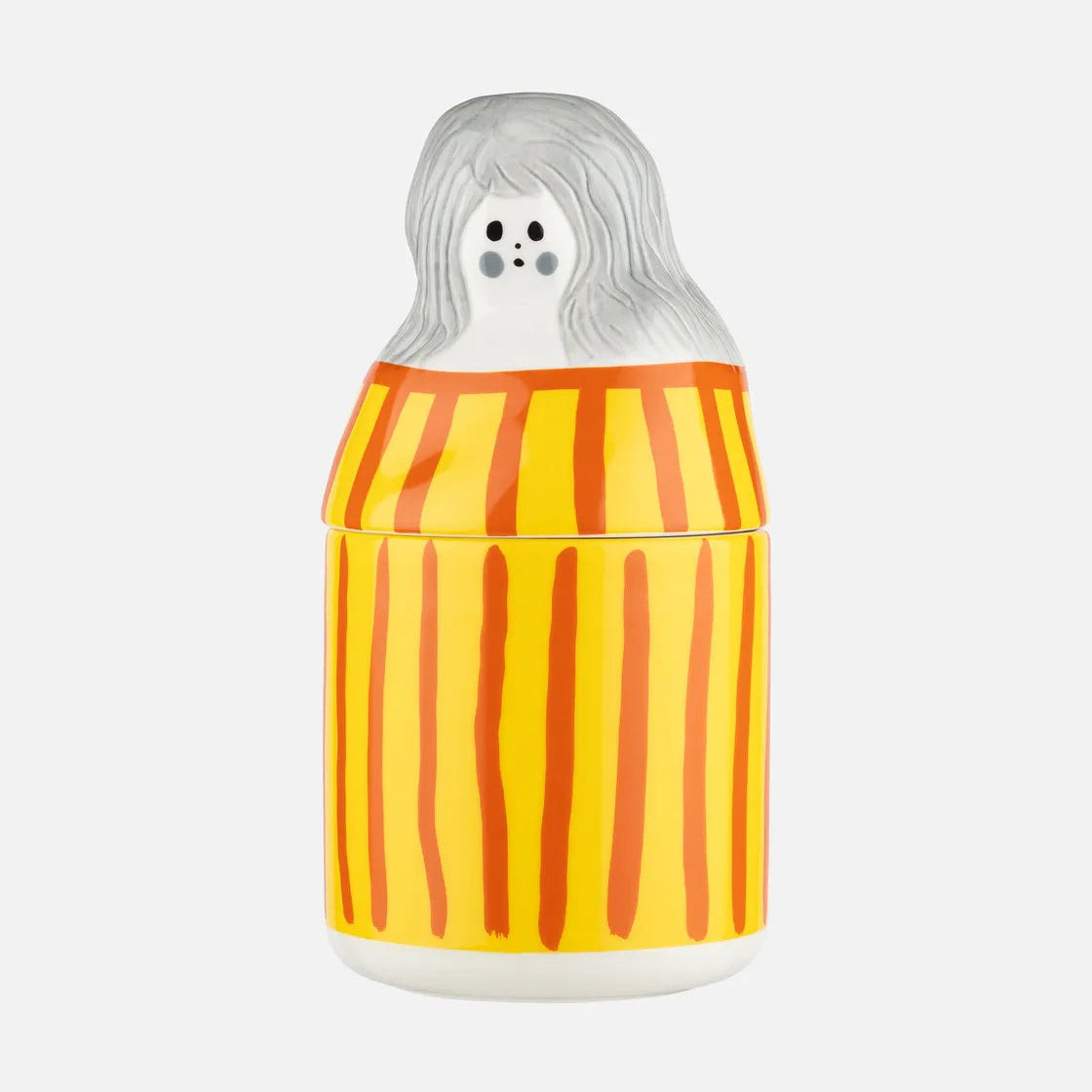 Marimekko Raita-Armi Collectible orange/yellow