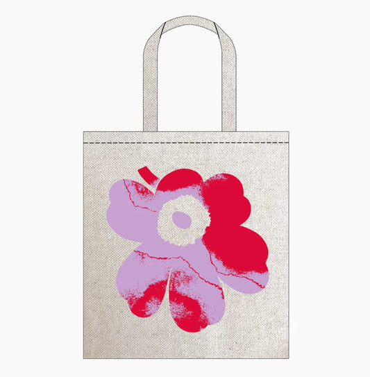 Marimekko Vankka Akvarelli Unikko