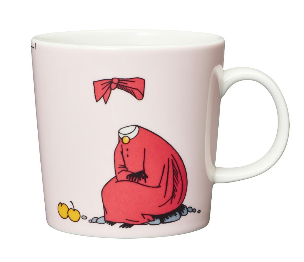 Moomin Arabia Ceramic 10oz Mug