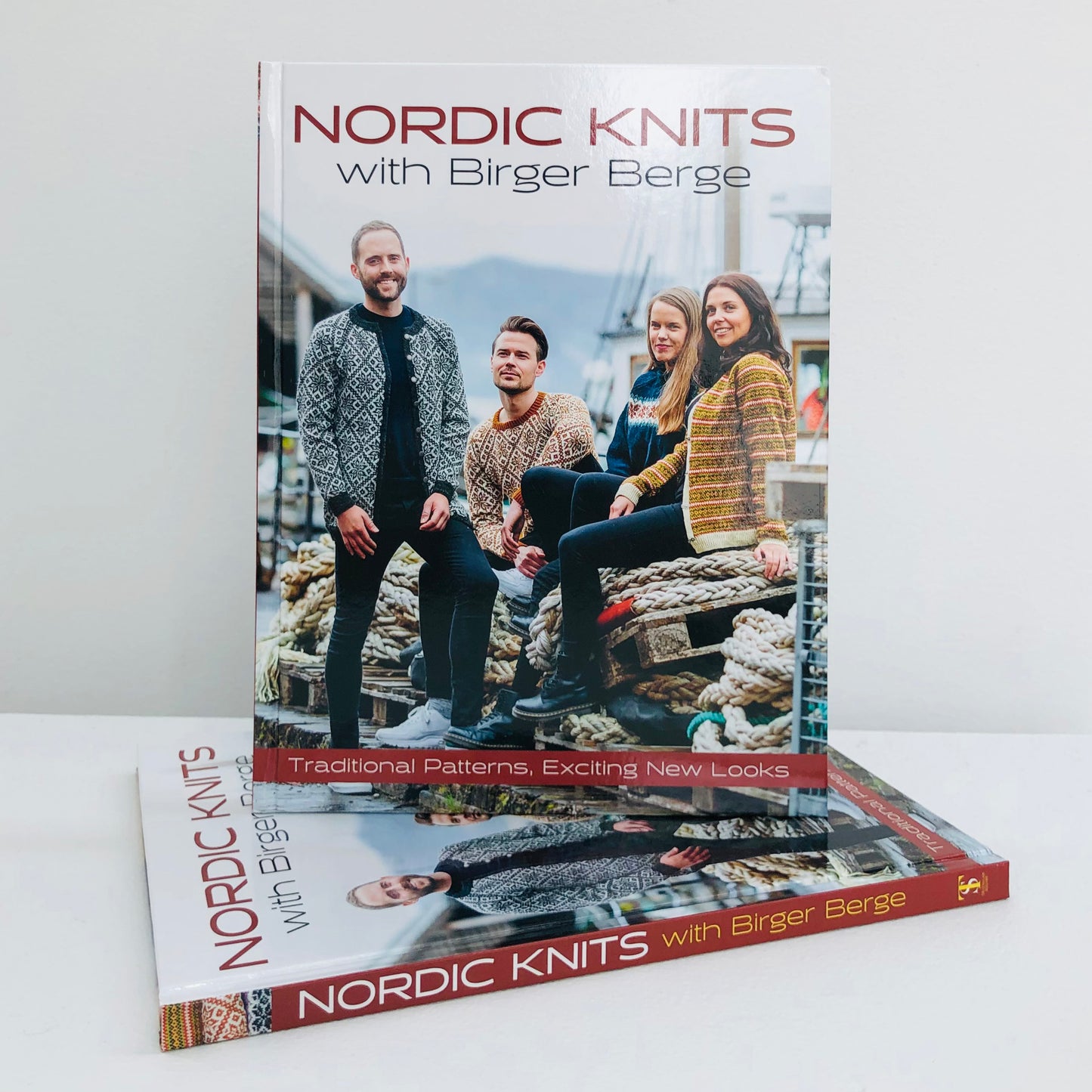 Nordic Knits with Birger Berge