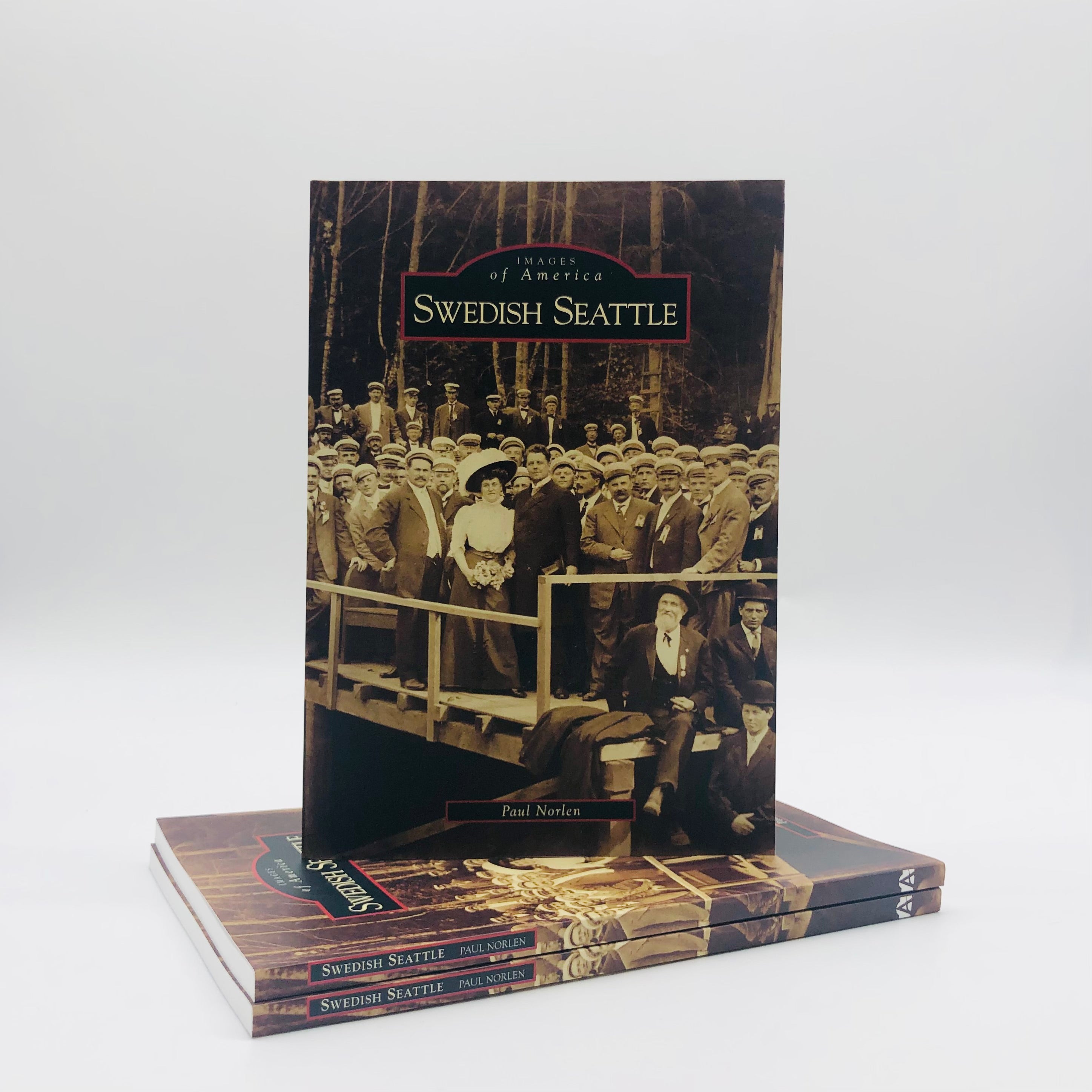 Swedish Seattle Images of America nordicmuseum