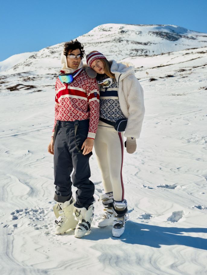 Dale of Norway Cortina 2026 Team Norway Winter Olympics  Sweater