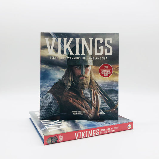 Vikings: Legendary Warriors of Land & Sea
