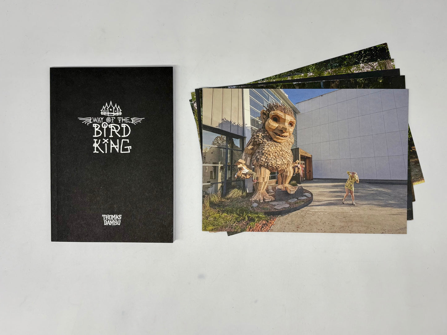 "Way of the Bird King" Package