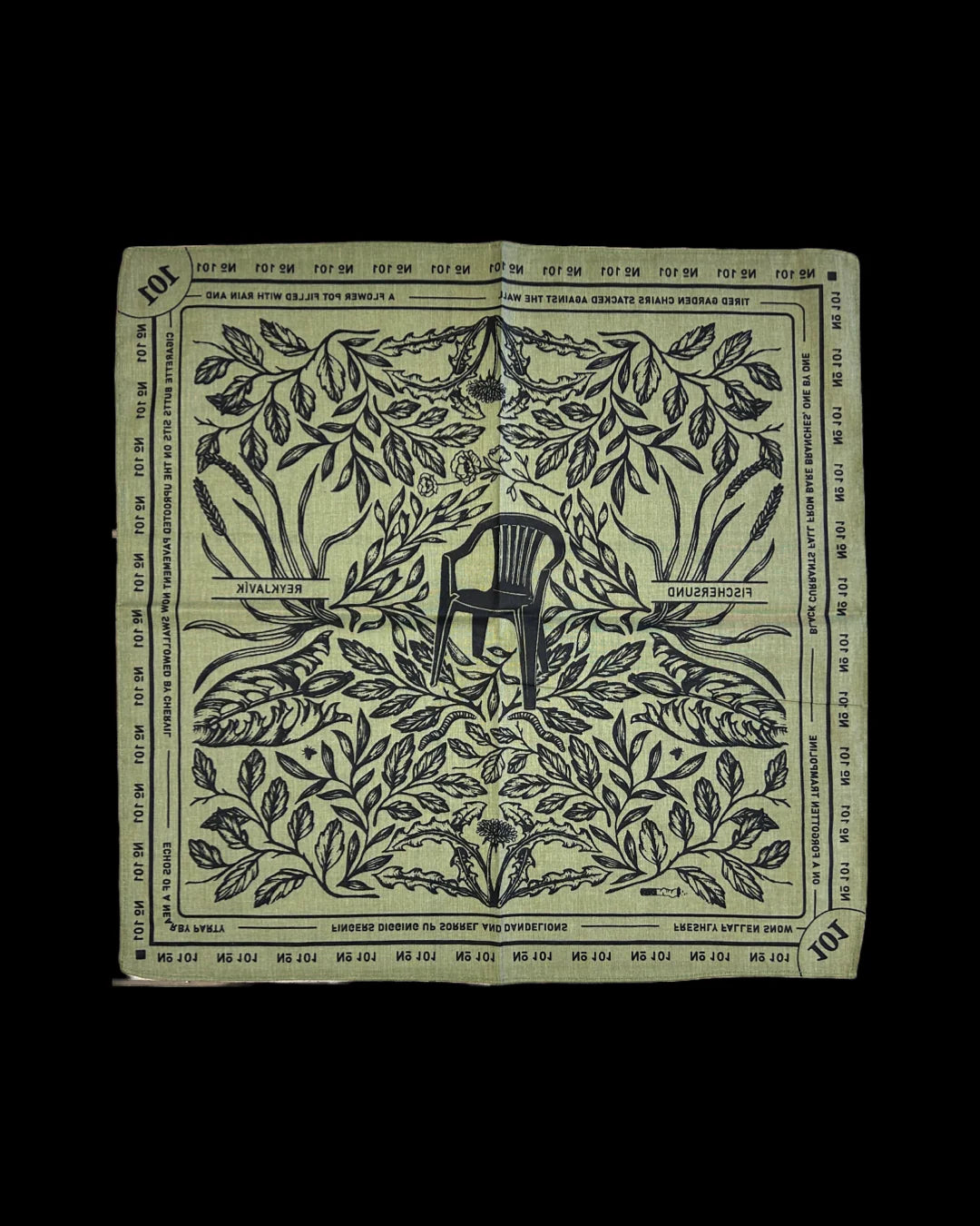 Fischersund Bandana