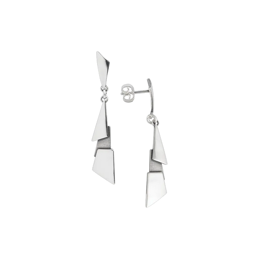 Sylvsmidja Sail Dangle Earrings- Crossings