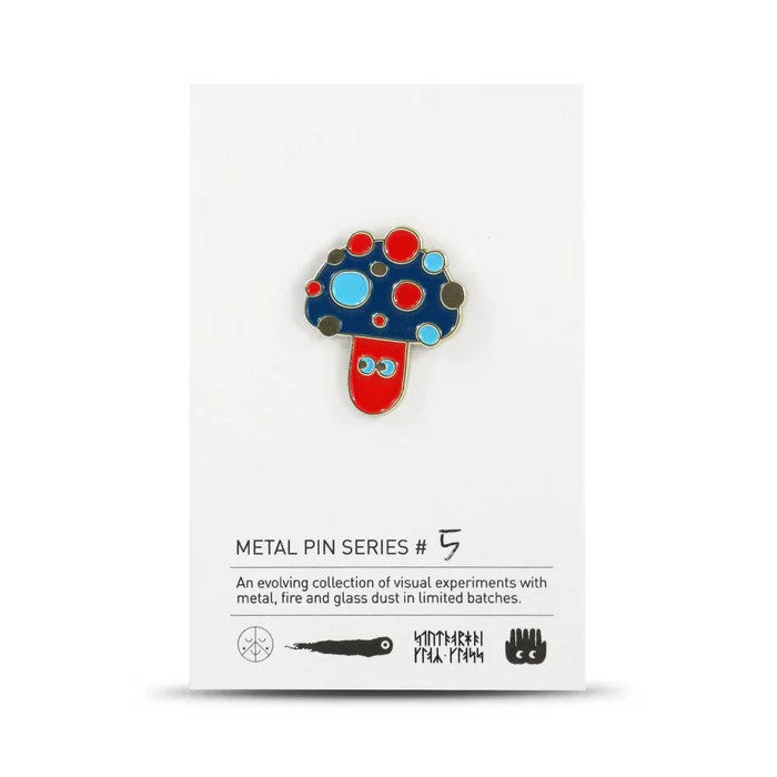 Studio Arhoj Metal Pins