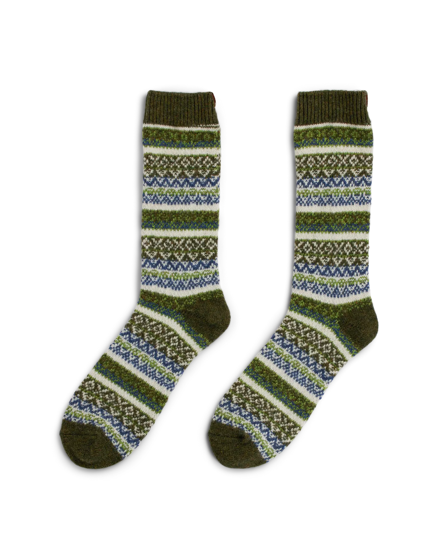 AMUNDSEN SKAUEN MID CALF SOCKS