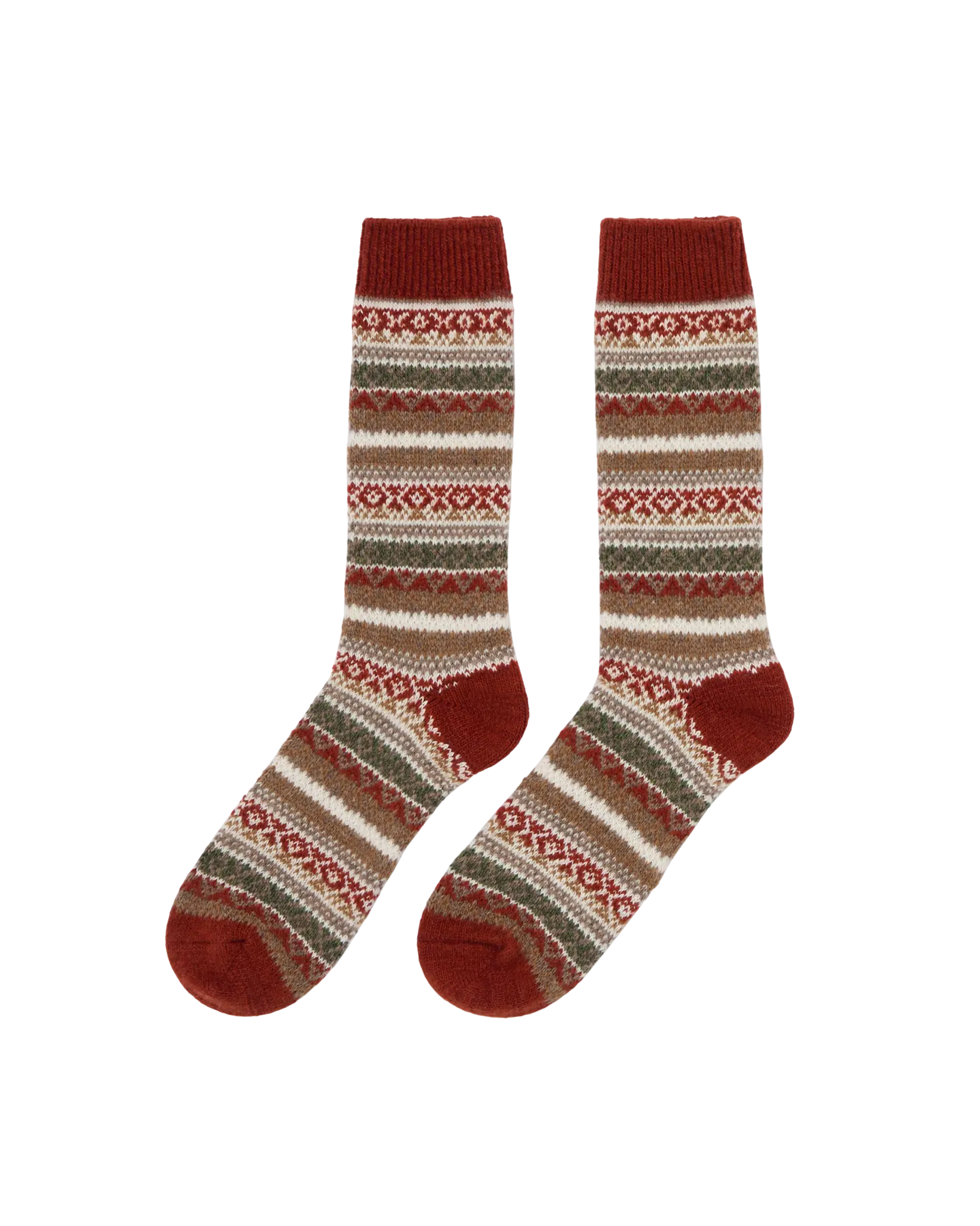 AMUNDSEN SKAUEN MID CALF SOCKS