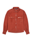 AMUNDSEN WILD VELVET SHIRT WOMENS
