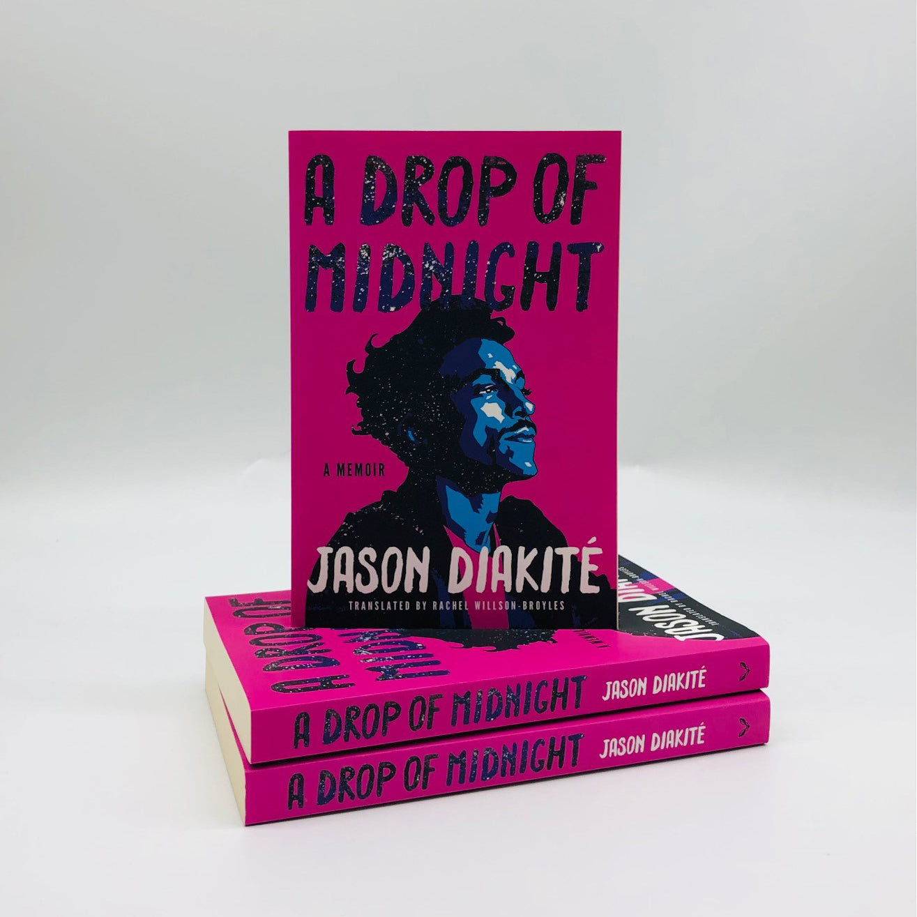 A Drop Of Midnight By Jason Diakite Black History Month