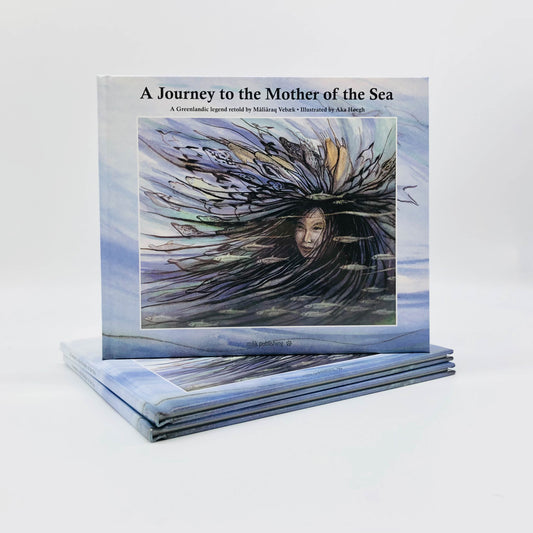 A Journey To The Mother Of The Sea