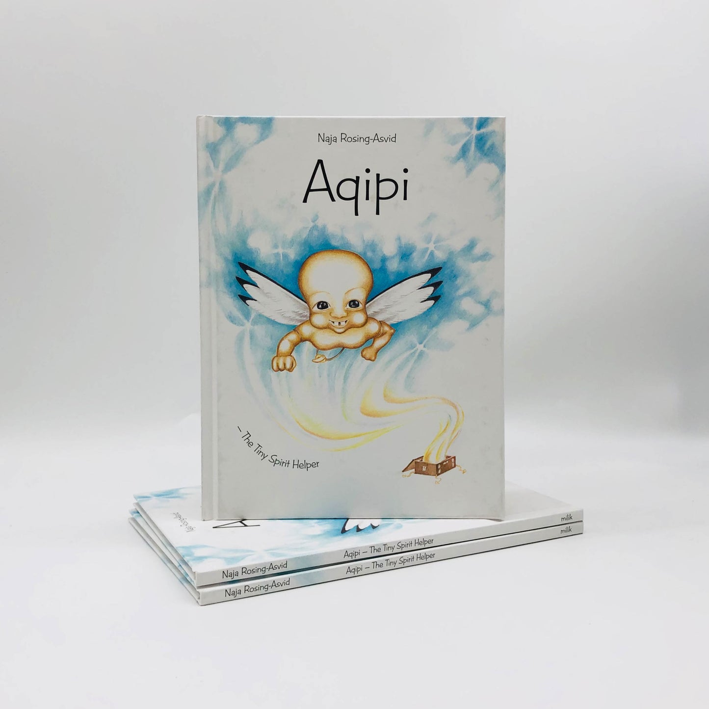 Aqipi. The Tiny Spirit Helper  by Naja Rosing-Asvid