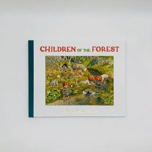 Children of The Forest by Elsa Beskow