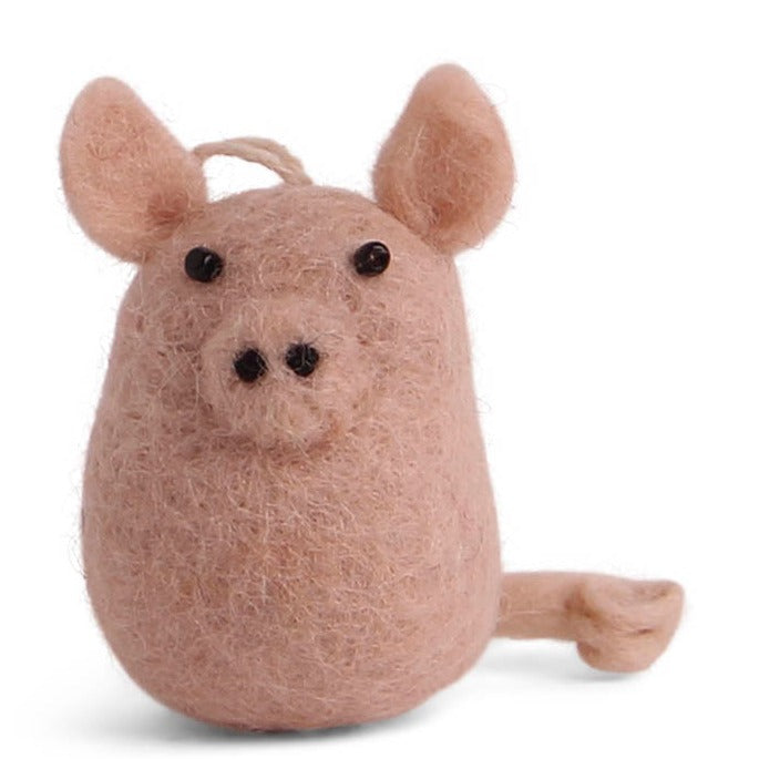 En Gry & Sif Lucky Pig Ornament