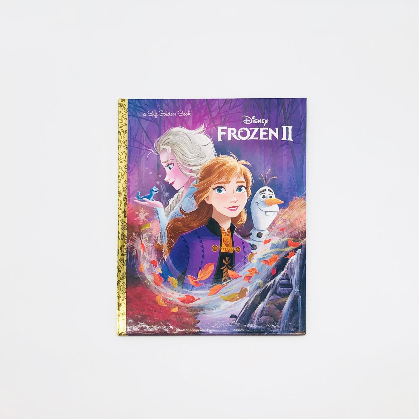 Disney Frozen 2 Big Golden Book