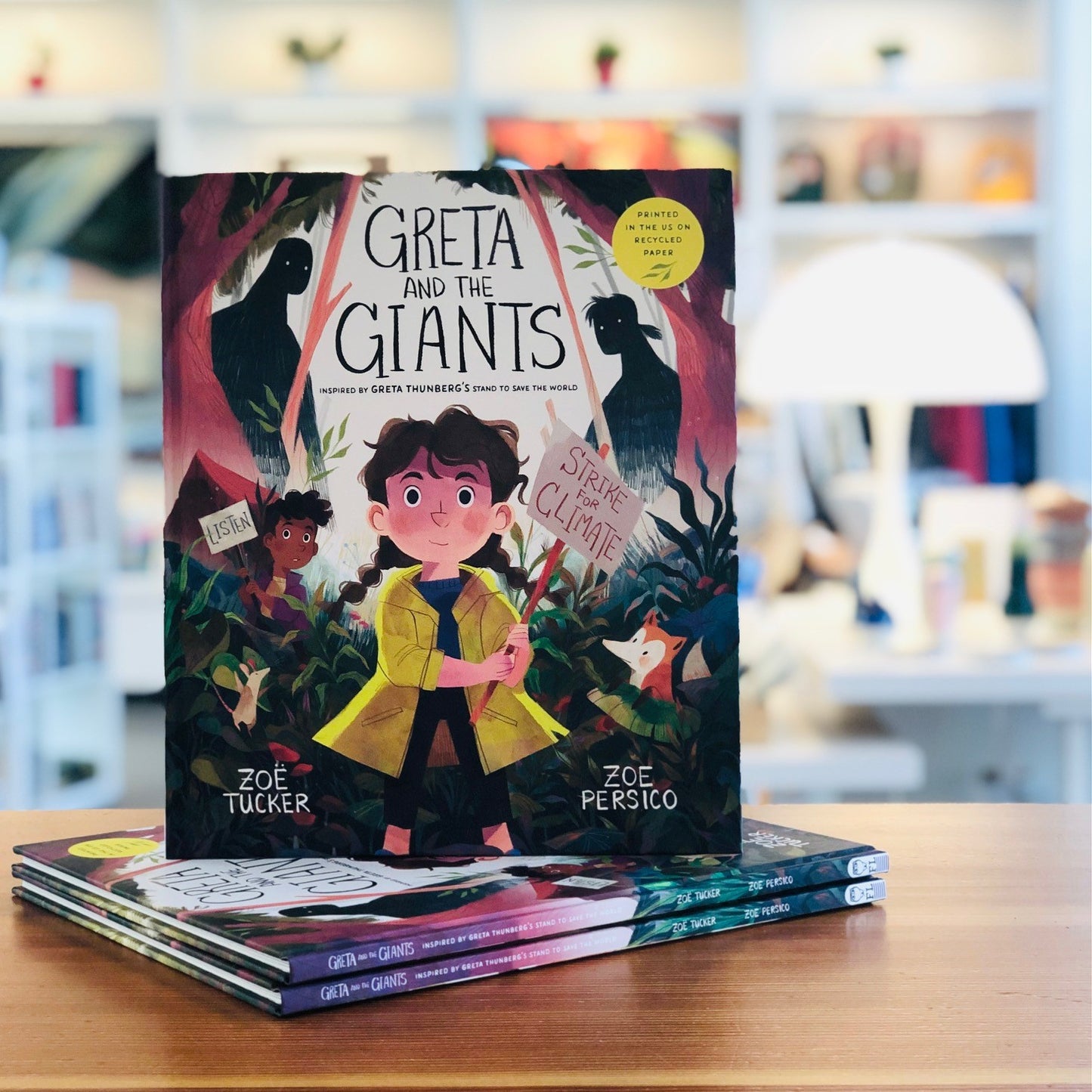 Greta & the Giants