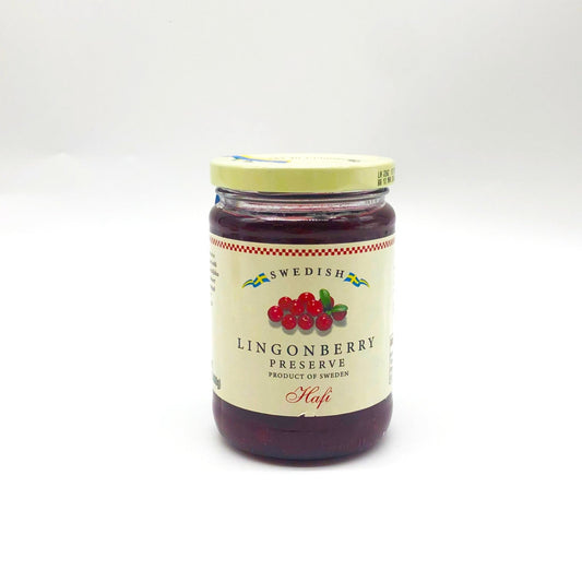 Hafi Lingonberry Preserve