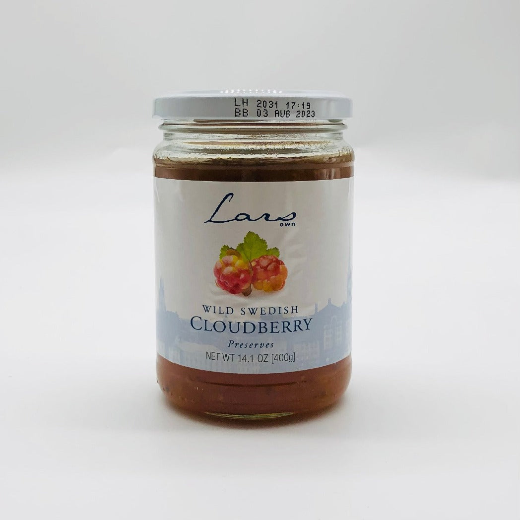 Lars Cloudberry Preserves