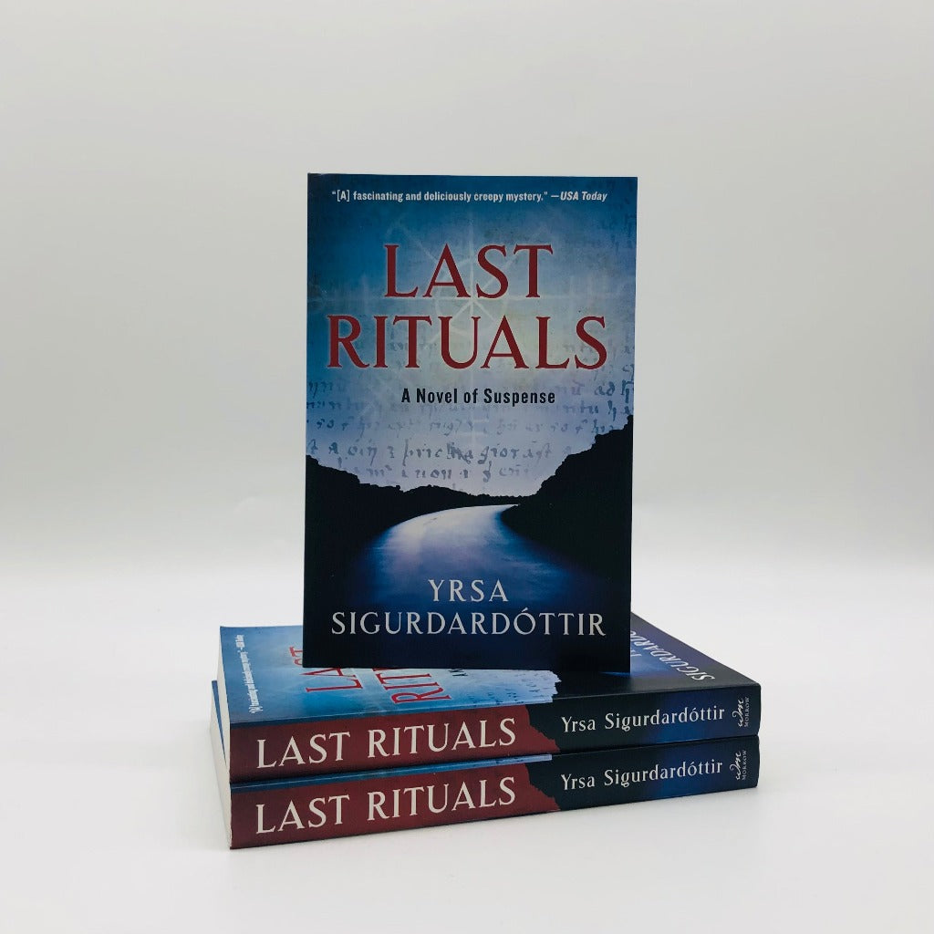 Last Rituals by Yrsa Sigurdardottir