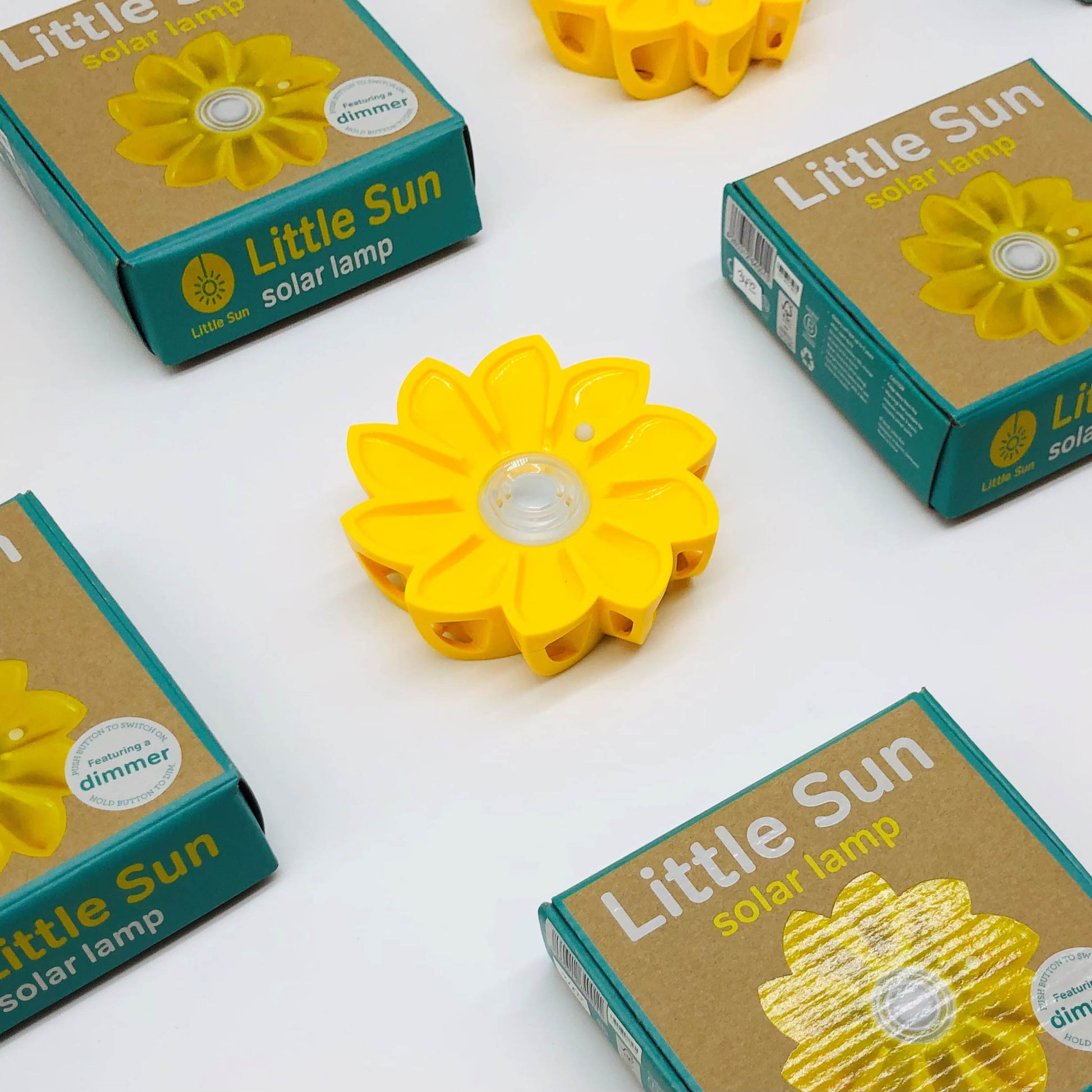 Litttle Sun Olafur Eliasson Little Sun
