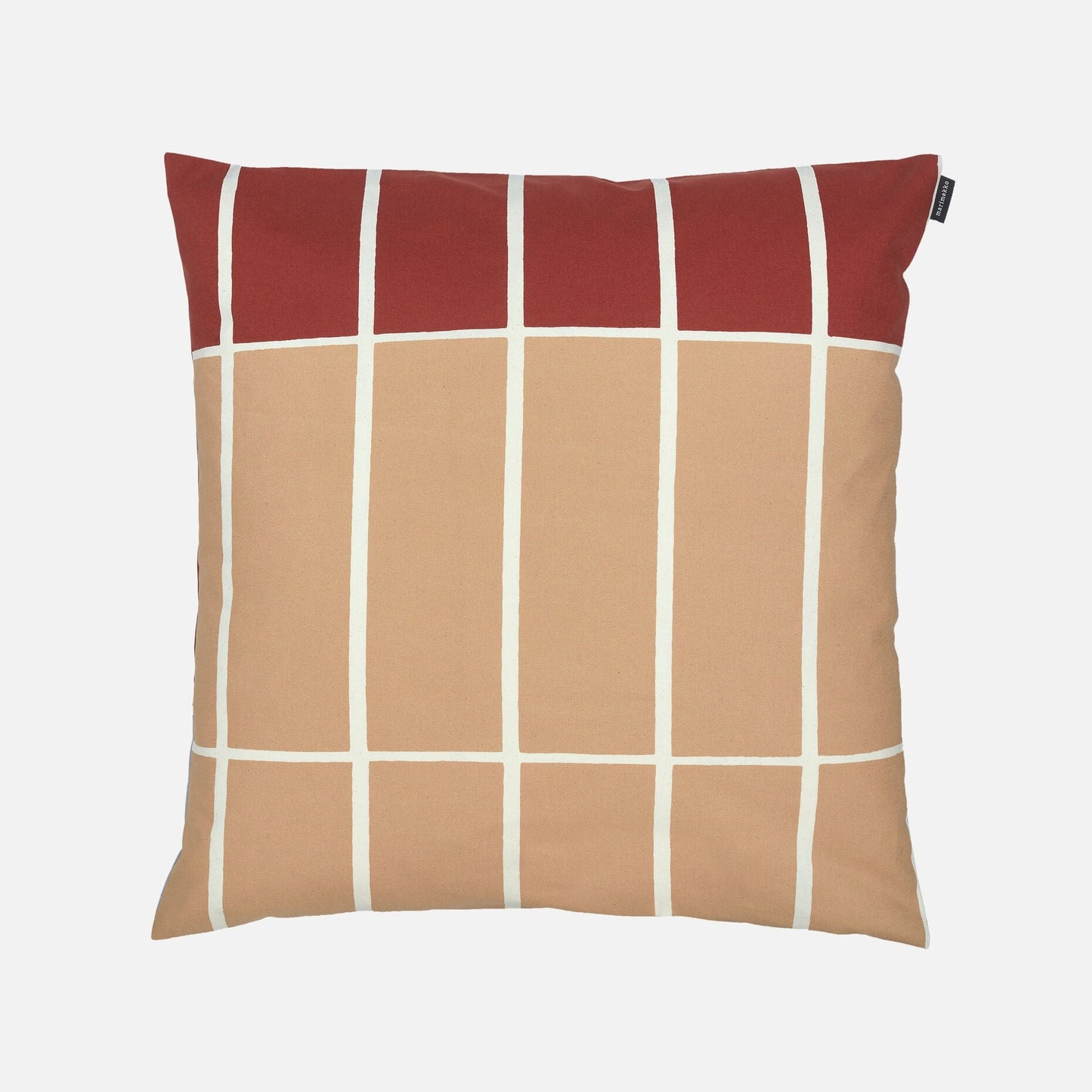 Marimekko 50x50 Tiiliskivi Cushion Cover
