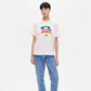 Marimekko Erna Sateenkaari Unikko Rainbow T-Shirt