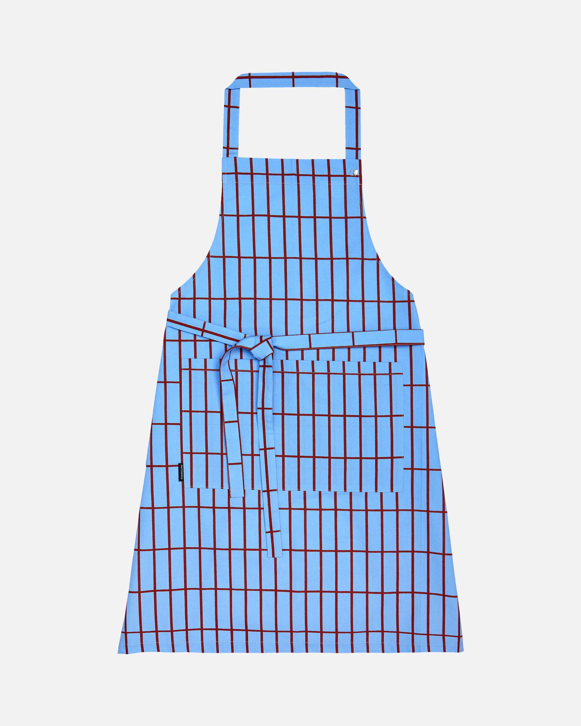Marimekko P. Tiiliskivi Apron
