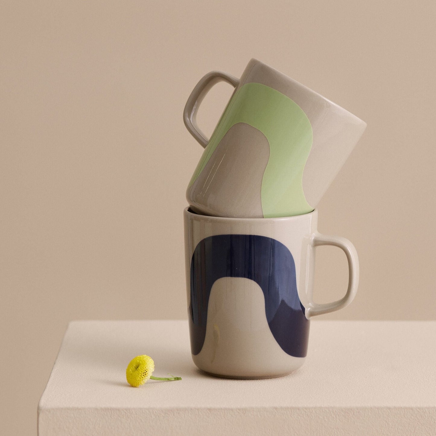 Marimekko Seireeni set of 2 mugs