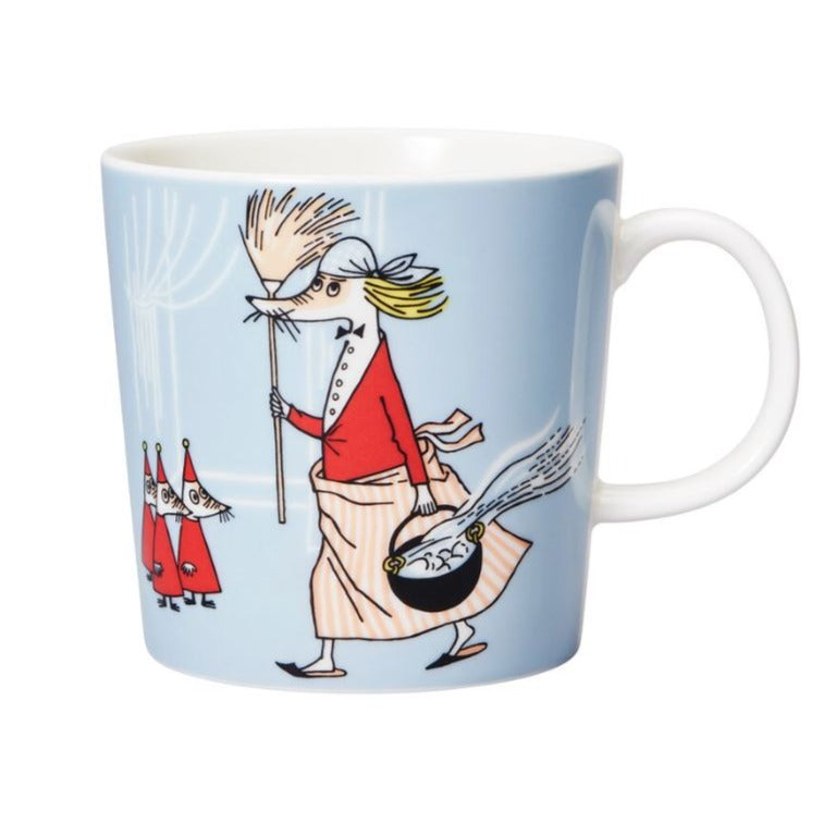Moomin Arabia Ceramic 10oz Mug – nordicmuseum