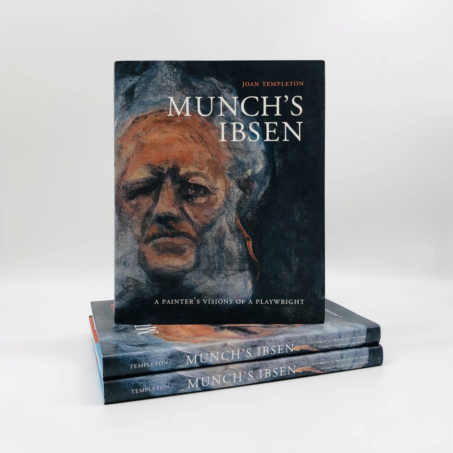 Munch's Ibsen. A Painter's Visions Of A Playwright
