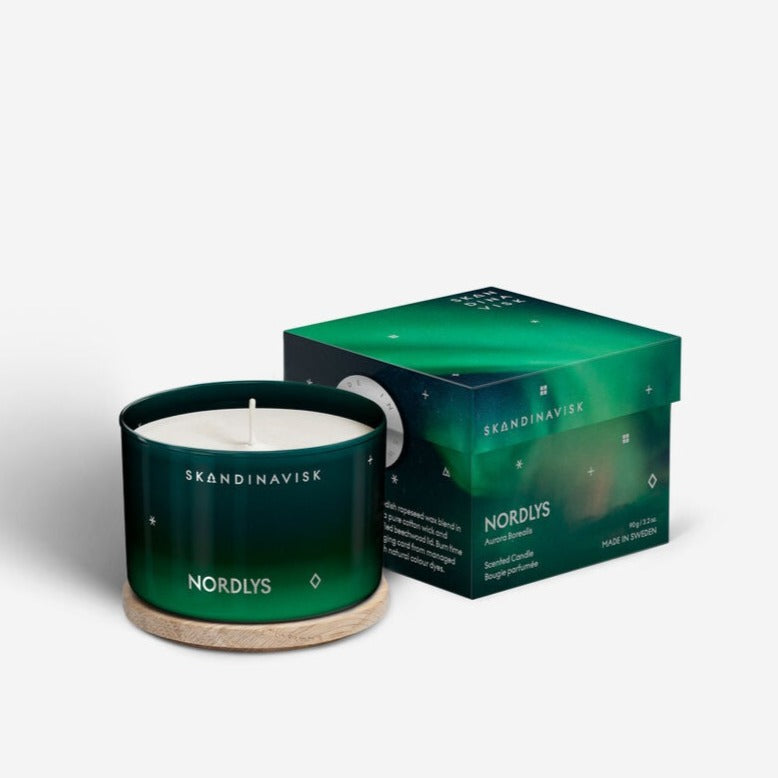 Skandinavisk Nordlys Scented candle 90mg