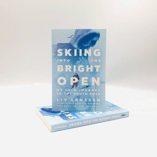 Skiing Into The Bright Open