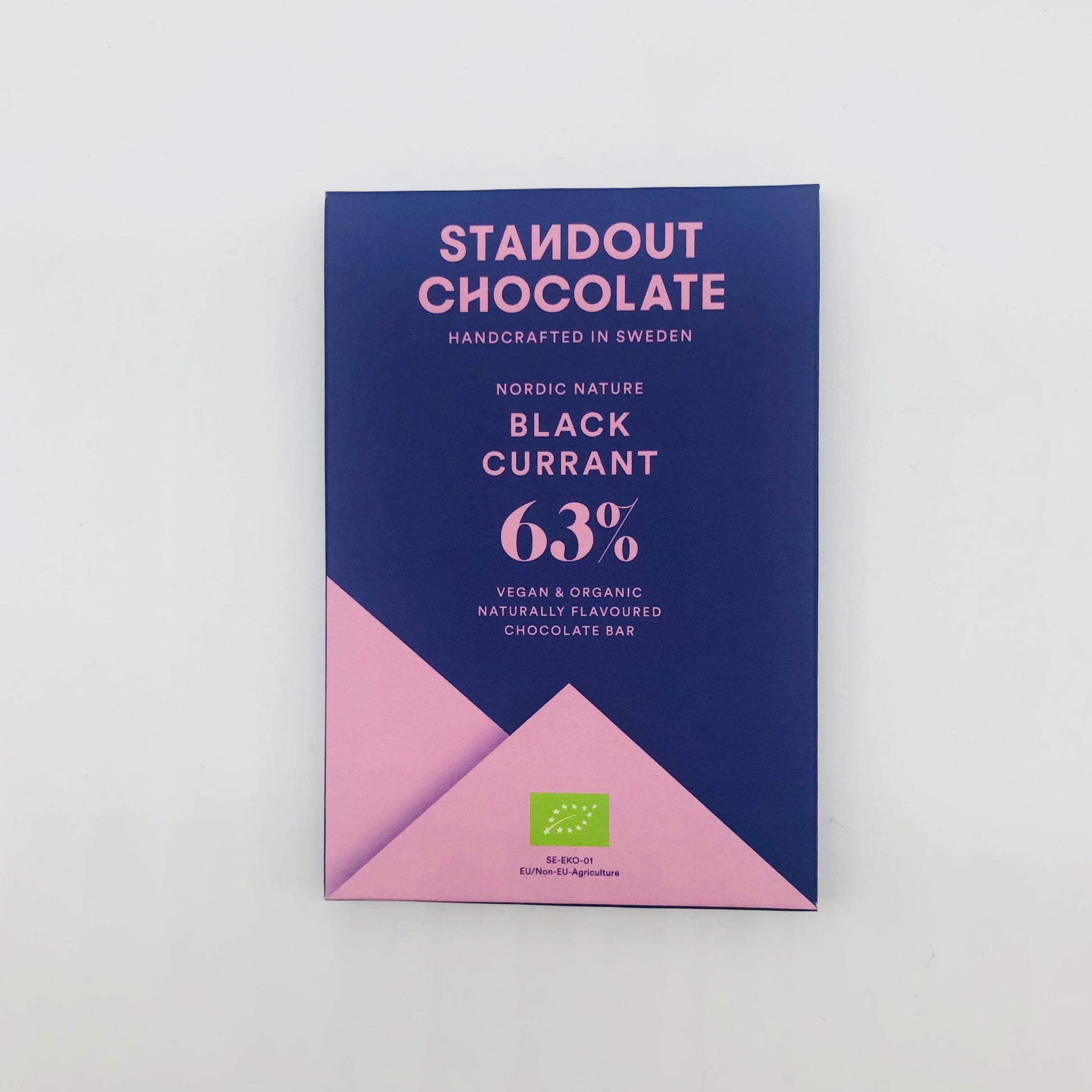 Standout Chocolate Nordic Nature Black Currant 63%