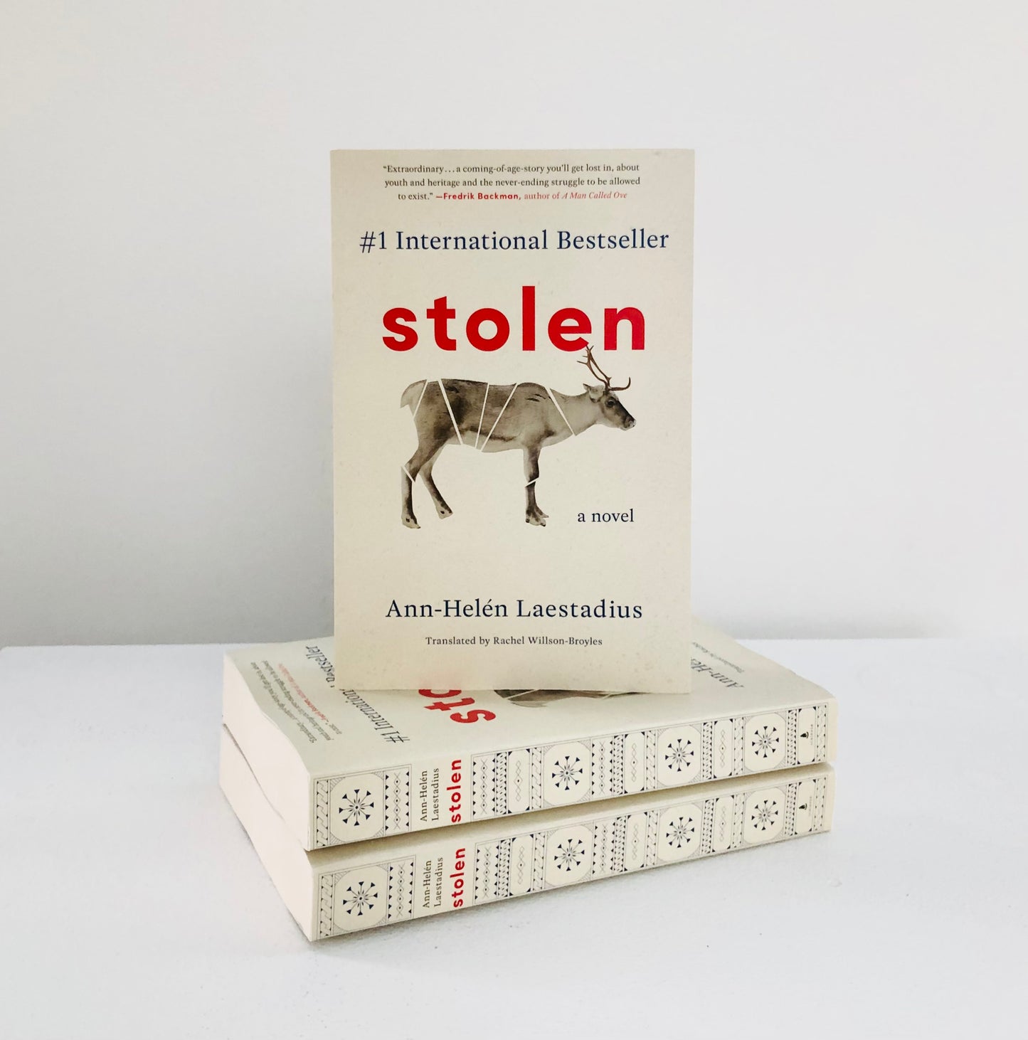 Stolen by Ann-Helén Laestadius