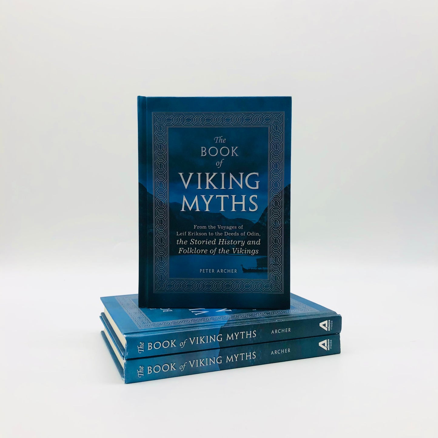 The Book Of Viking Myths :  Peter Archer